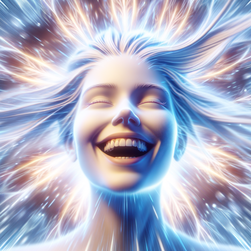 Generate an Image of a happy Happy Generate an Image of a happy Happy